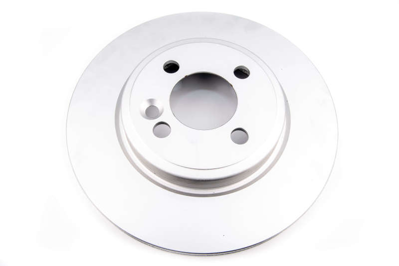 DBA 02-06 Mini Cooper (Excl JCW Brakes) Front En-Shield Standard Rotor - DBA3296E