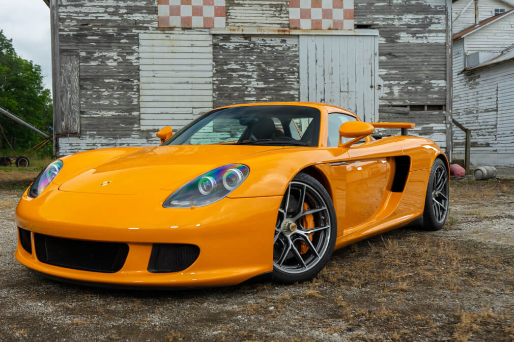 HRE P101SC Custom Wheels