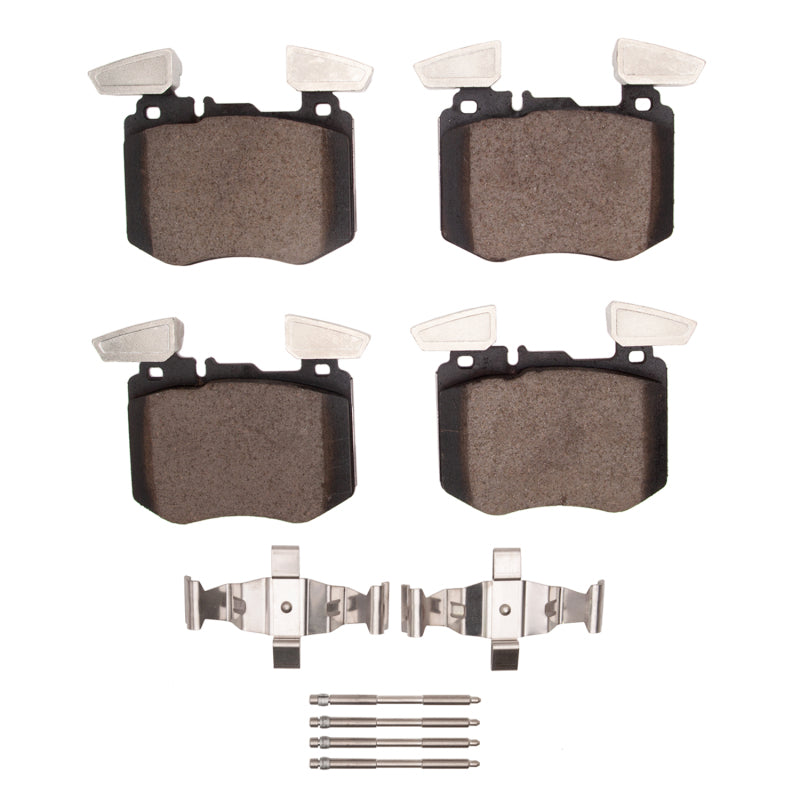 DFC 16-23 Mercedes-Benz GLC300 Front 5000 Advanced Ceramic Brake Pads and Hardware Kit