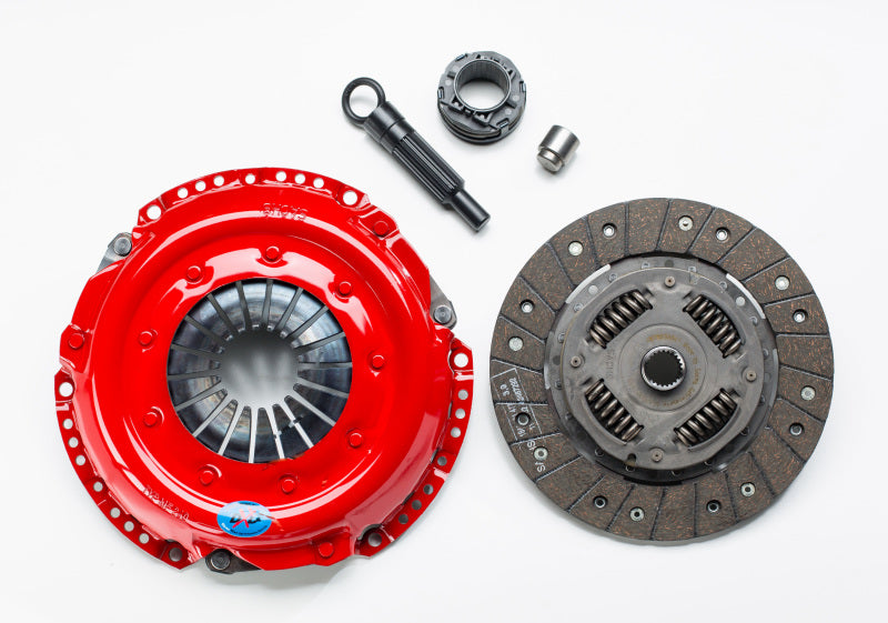 South Bend Clutch South Bend / DXD Racing Clutch 90-91 Audi 90 Quattro 20V 7A 2.3L Stg 1 HD Clutch Kit
