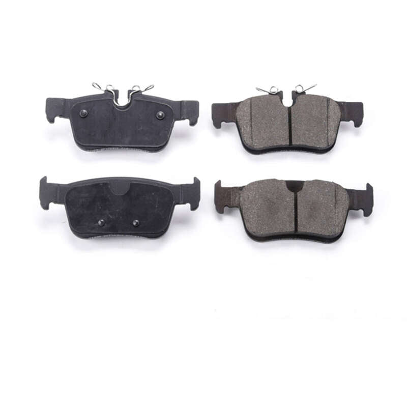 PowerStop 2019 Volvo S60 Rear Z17 Evolution Ceramic Brake Pads w/Hardware