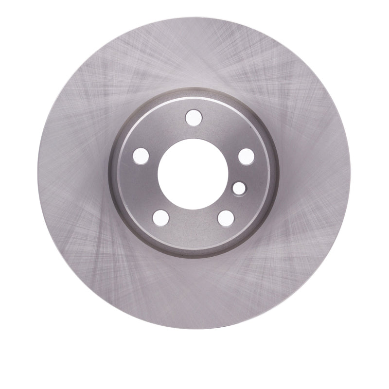 DFC 10-18 BMW 550i Right Front Brake Rotor