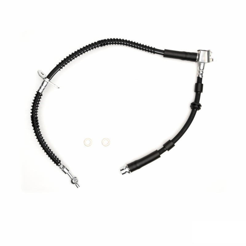 DFC 10-16 Land Rover LR4 Front-R Brake Hose