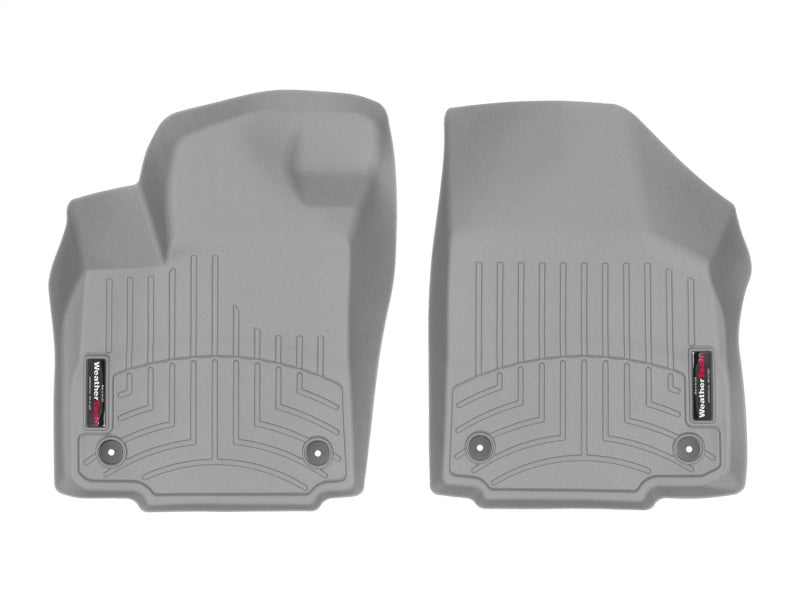 WeatherTech 2022 Lexus LX J310 (7 Pass. Seating) Front FloorLiner - Grey