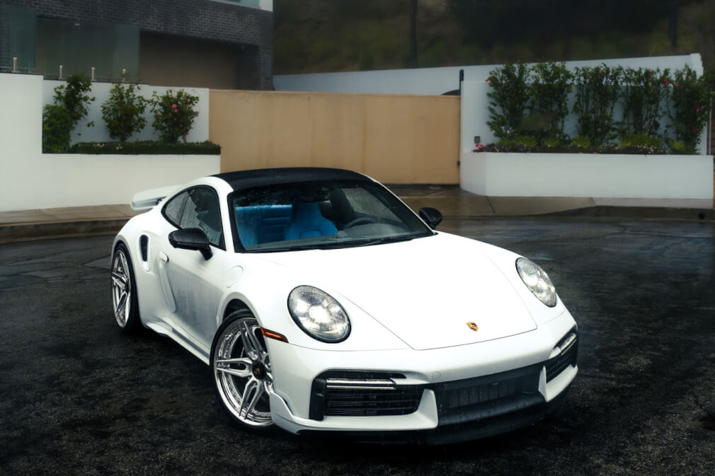 HRE S107SC Custom Wheels