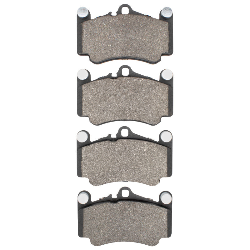 DFC 99-12 Porsche 911 Front Active Performance Pads - Low Metallic