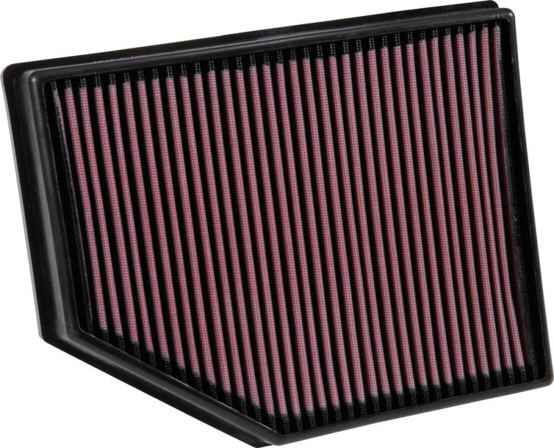 K&N Engineering K&N 15-17 Volvo V40 2.0L DSL Drop In Air Filter