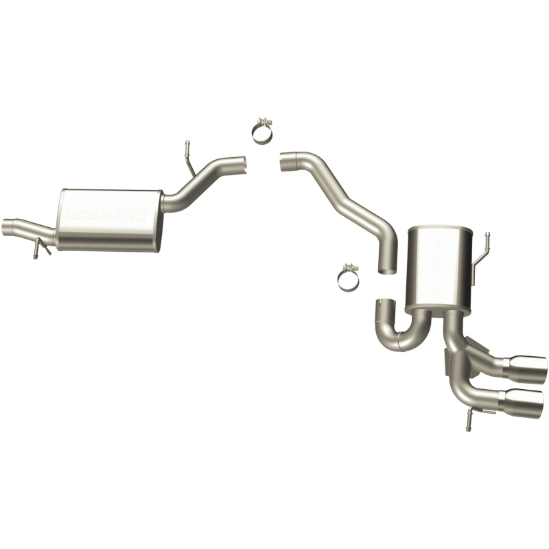 Magnaflow SYS C/B 06-08 Audi A3 Quattro 3.2L