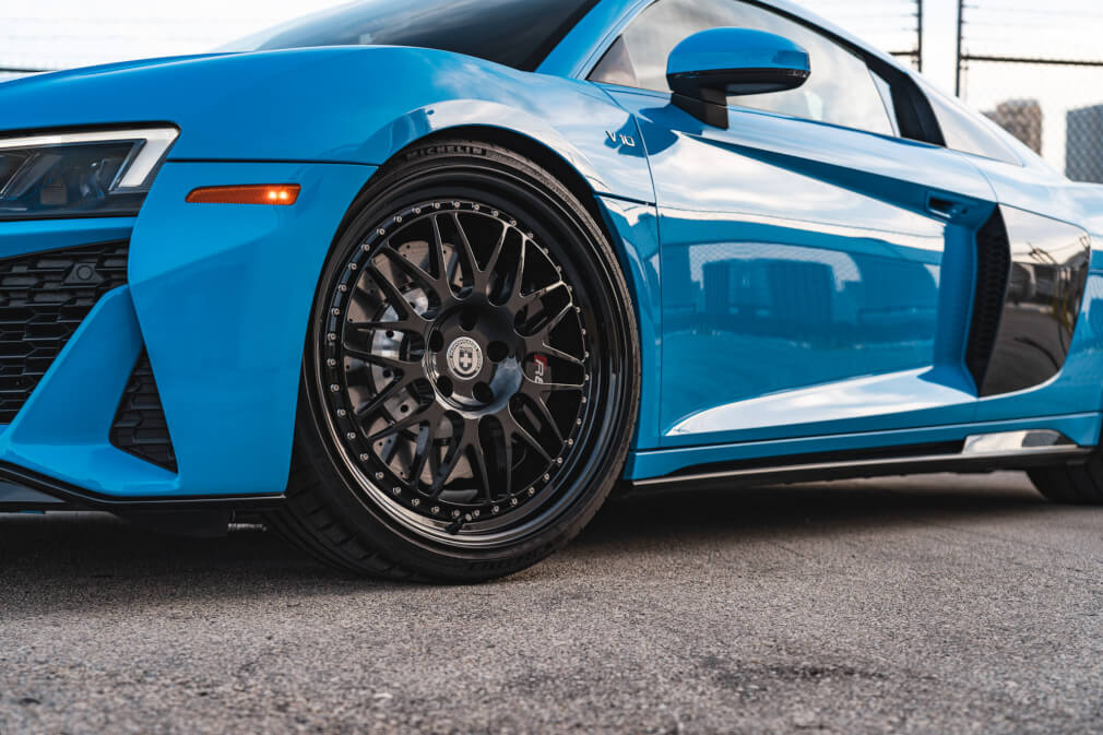 HRE 540C Custom Wheels