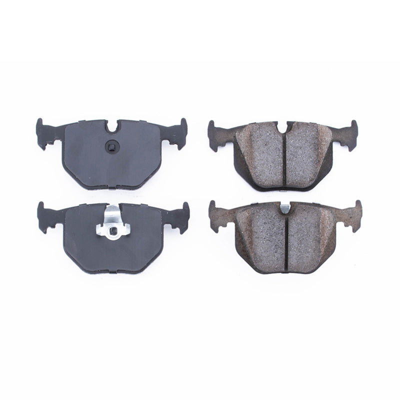 PowerStop 01-05 BMW 330Ci Rear Z16 Evolution Ceramic Brake Pads