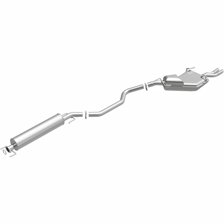 MagnaFlow BRE Exhaust Kit 99-03 Saab 9-5 3.0L