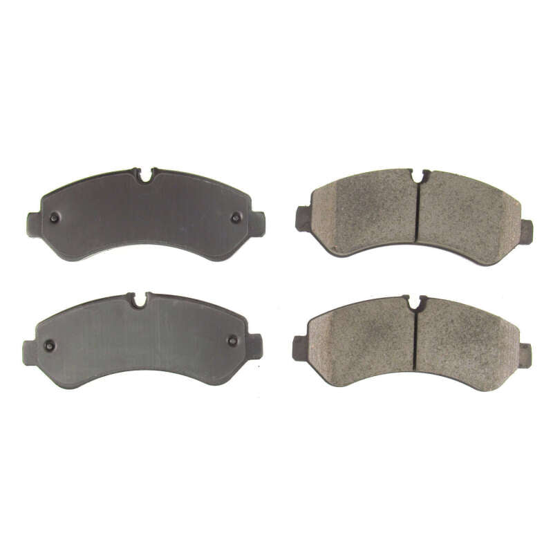 PowerStop 2019 Freightliner Sprinter 3500 Rear Z16 Evolution Ceramic Brake Pads