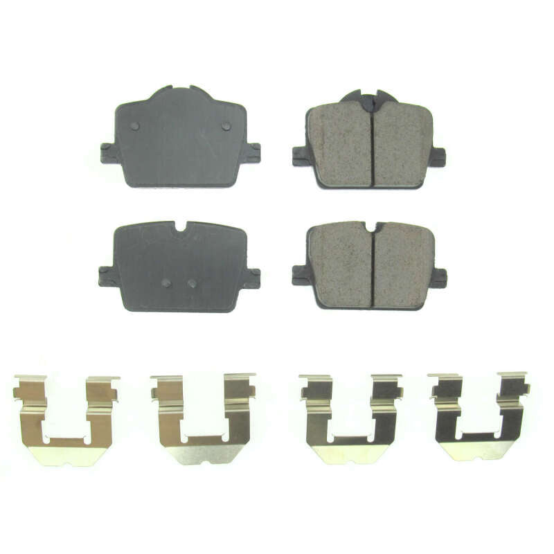 PowerStop 2019 BMW 330i Rear Z17 Evolution Ceramic Brake Pads w/Hardware
