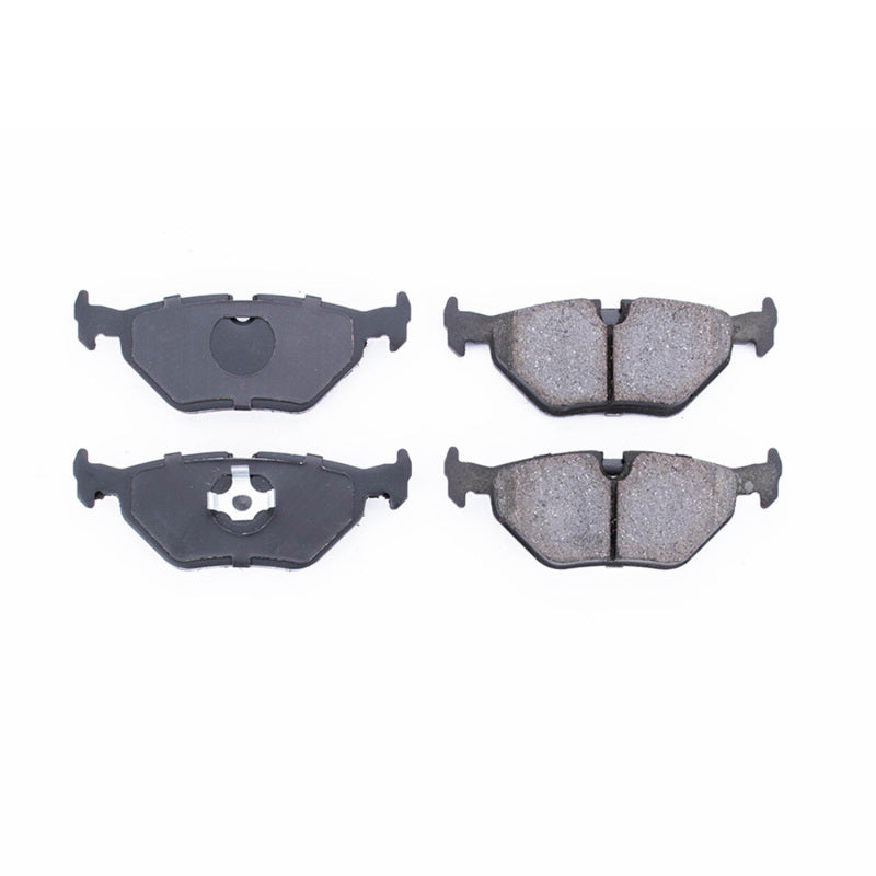 PowerStop 91-98 BMW 318i Rear Z16 Evolution Ceramic Brake Pads