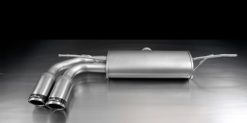 Remus  Seat Leon Type 5F 2013 (Not For Facelift Models 2017) Axle Back - Twin
