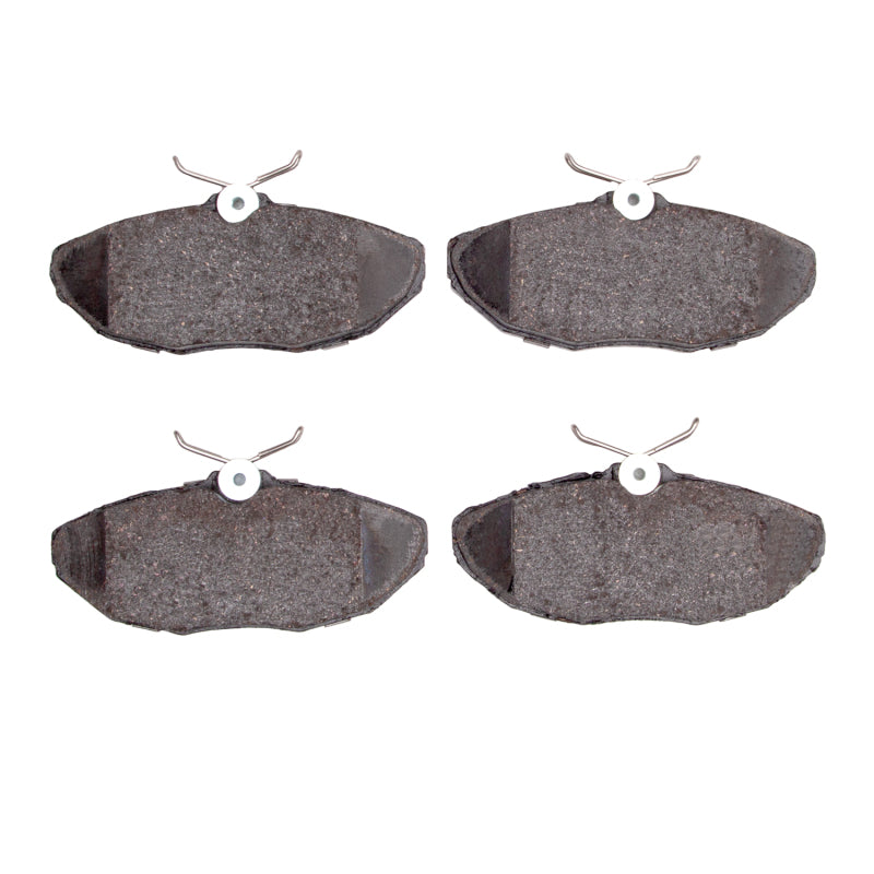 DFC 00-05 Jaguar XJ8 Rear 5000 Advanced Low Metallic Brake Pads