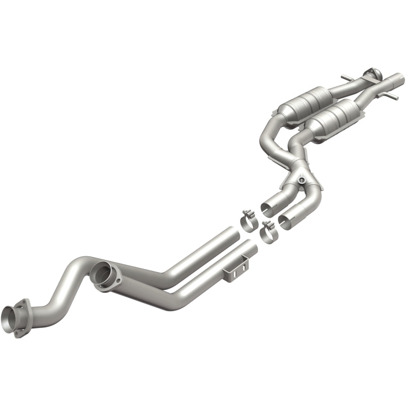 Magnaflow Conv DF 1995 Mercedes SL320 3.2L