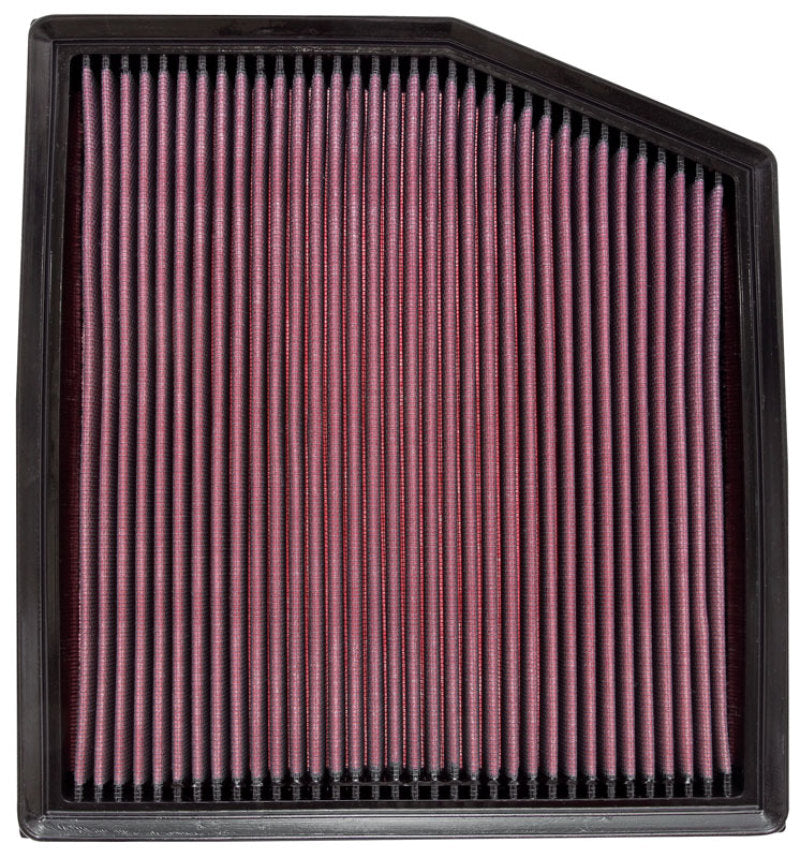 K&N Performance Air Filter E82 · E88 · E90 · E92 N55