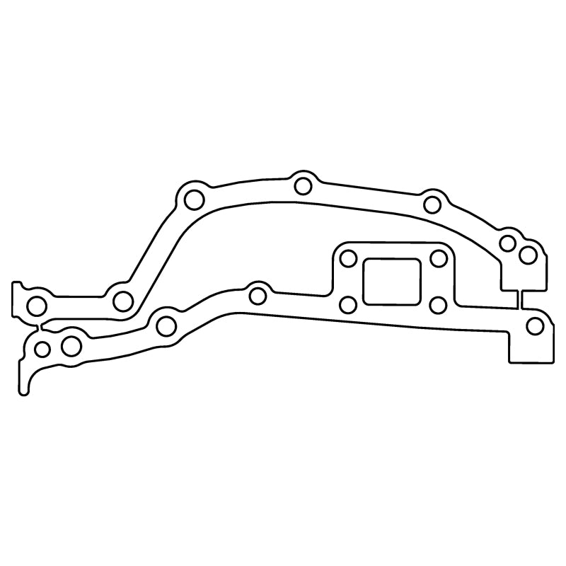 Cometic Gasket Jaguar 1954-1969 XK6 .016in AFM Timing Cover Gasket