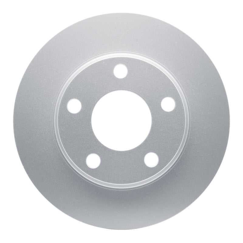DFC 99-05 Audi A6 Quattro Rear GeoSPEC Coated Rotor