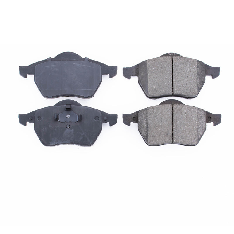 PowerStop 00-03 Audi TT Front Z16 Evo Ceramic Brake Pad