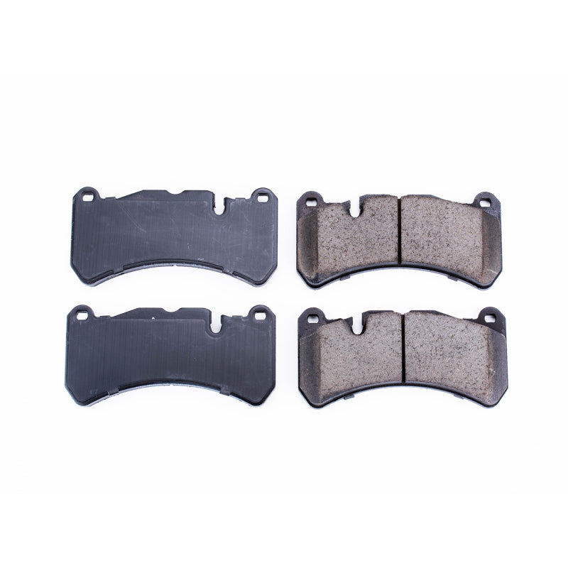 PowerStop 17-18 Alfa Romeo Giulia Front Z16 Evolution Ceramic Brake Pads