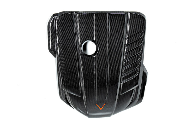 Eventuri Carbon Fiber Engine Cover - Toyota A90/A91 Supra B58