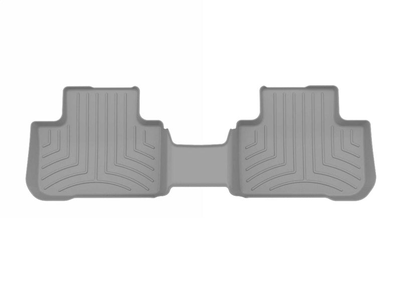 WeatherTech 20-24 BMW X3 M (Incl. Competition) Rear FloorLiner HP - Grey
