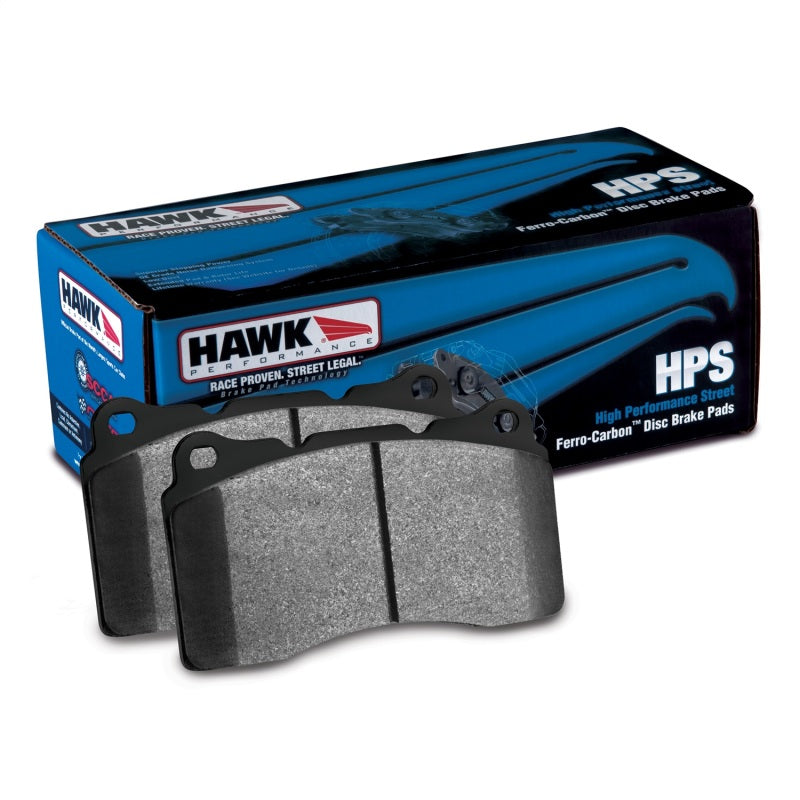 Hawk Performance 00-06 Audi TT 1.8 HPS Street Front Brake Pads