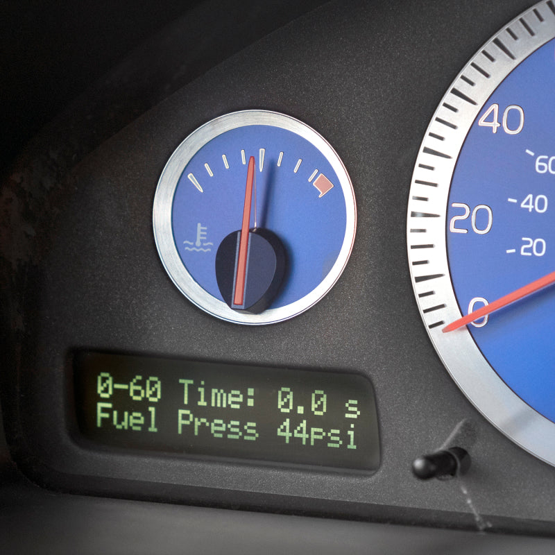 Autometer Display Controller DashControl OBD-II Model for 2005-2009 Volvo S60 + S60 R