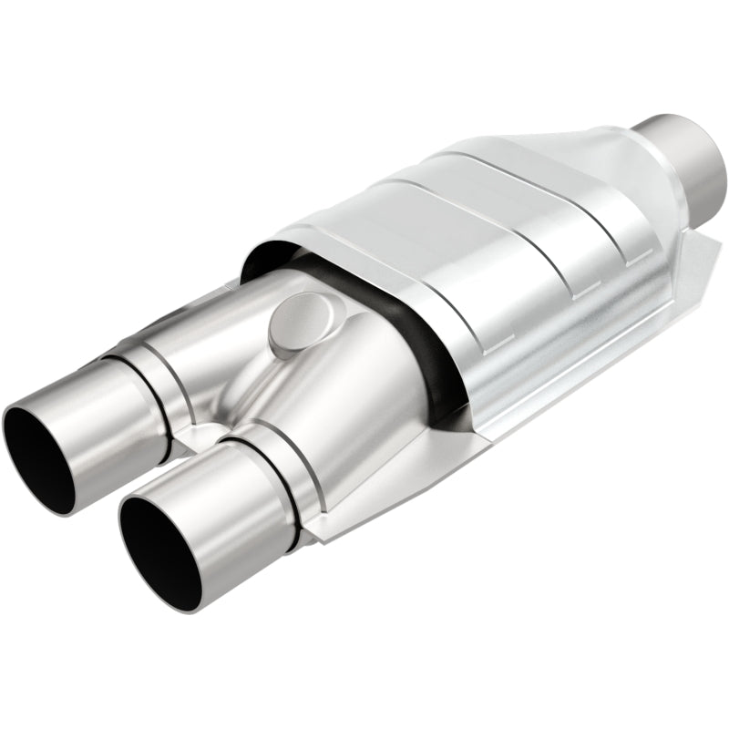 Magnaflow Conv Univ 2.5/2 S/D FED