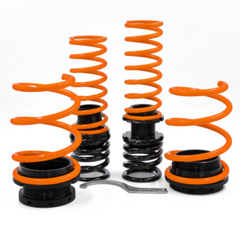MSS 18-21 BMW 3 / 4-Series / M3 / M4 Competition Extra Low Full Adjustable Kit