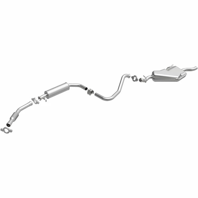 MagnaFlow BRE Exhaust Kit 94-02 Saab 900 9-3 2.3L