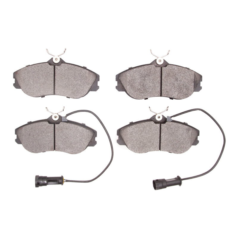 DFC 85-98 Audi 5000S Front 5000 Advanced Semi Metallic Brake Pads