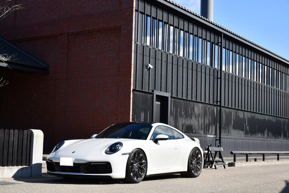 HRE P200 Custom Wheels