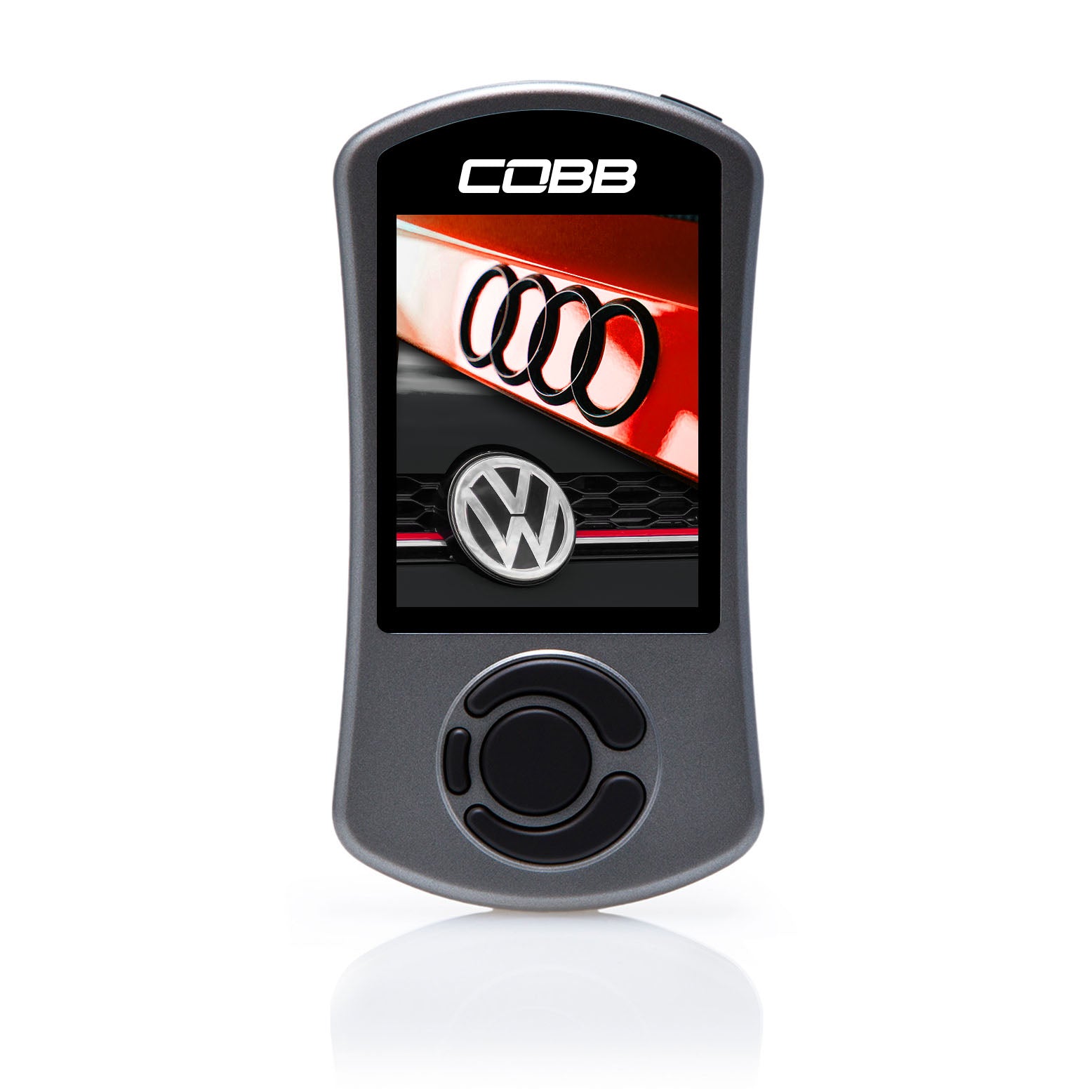 Cobb Stage 1+ Flex Fuel Power Pkg w/DSG/S Tronic VW GTI (MK7/7.5) / Jetta (A7) GLI / Audi A3 (8V)