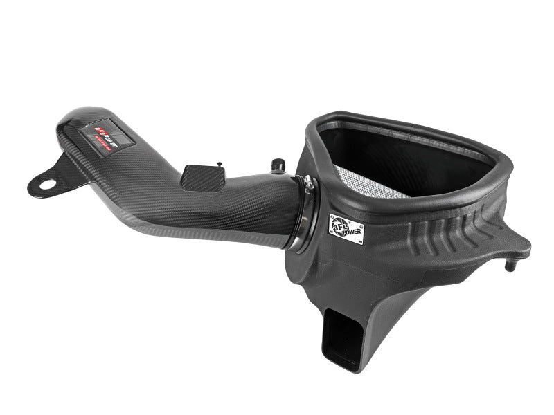 aFe Power 16-18 BMW M2 Track Series Carbon Fiber Intake System w/ Pro DRY S Filter