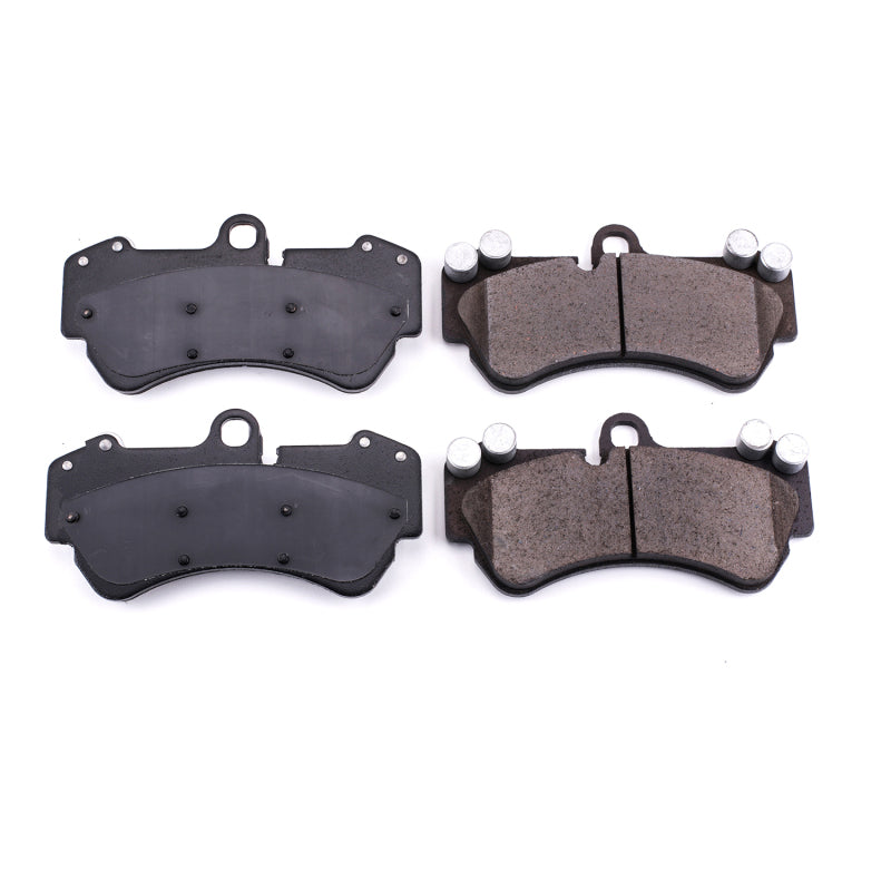 PowerStop 17-18 Mercedes-Benz G550 Front Z16 Evolution Ceramic Brake Pads