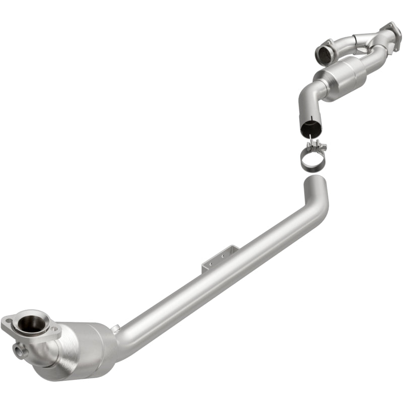 Magnaflow Conv DF 2003 Mercedes CLK320 3.2L - OE PN(s) 203 490 25 20 80 and 209 490 01 20 80 - 24272