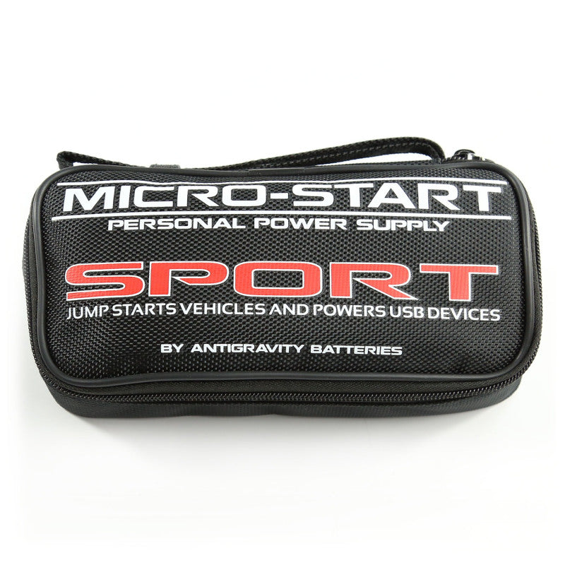 AntiGravity Batteries Antigravity T6/L2 Lithium Car Battery w/Re-Start