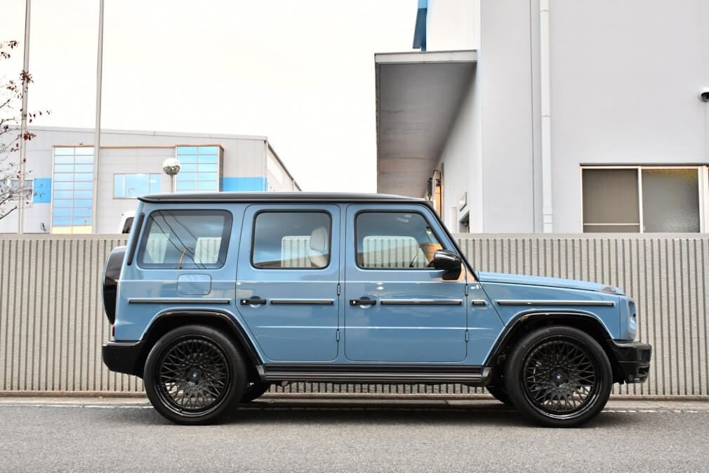 HRE 501 Custom Wheels