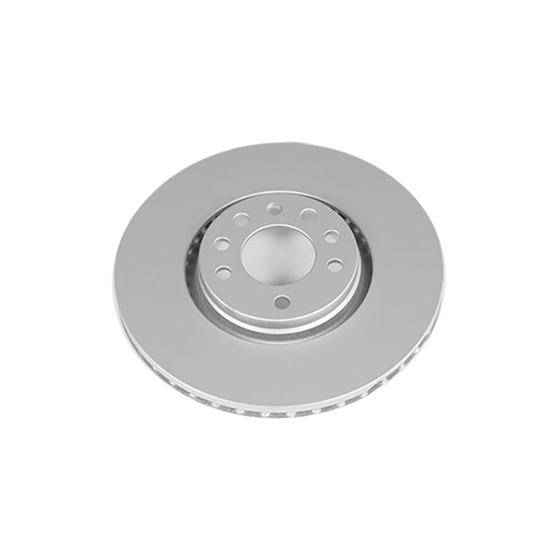PowerStop 06-11 Saab 9-3 Front Evolution High Carbon Geomet Coated Rotor