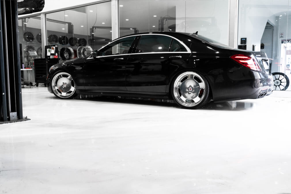 HRE 544 Custom Wheels