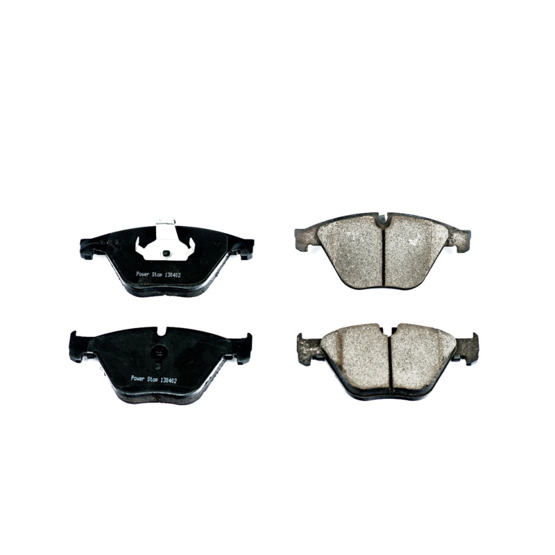 PowerStop 2011 BMW 535i xDrive Front Z16 Evolution Ceramic Brake Pads
