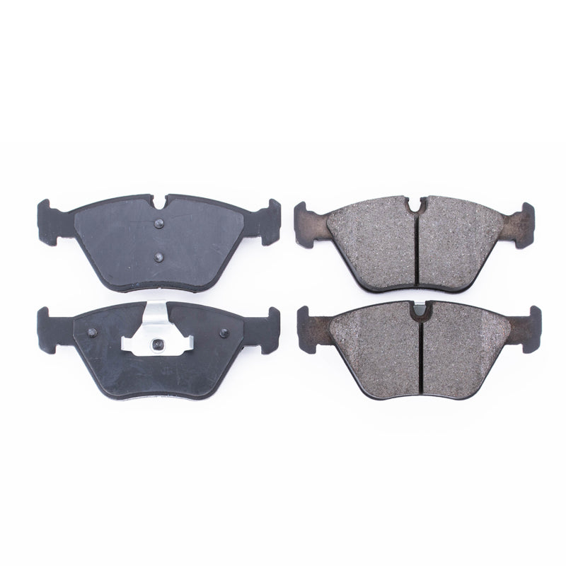 PowerStop 01-06 BMW 330Ci Front Z16 Evolution Ceramic Brake Pads