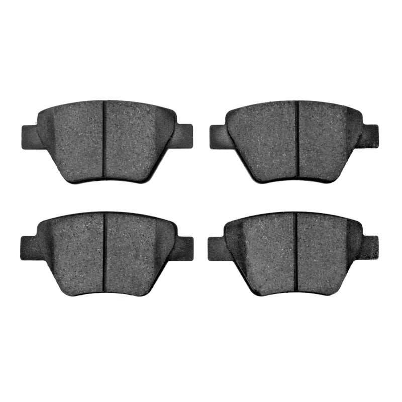 R1 Concepts 05-18 Audi A3 Rear Track/Street Brake Pads