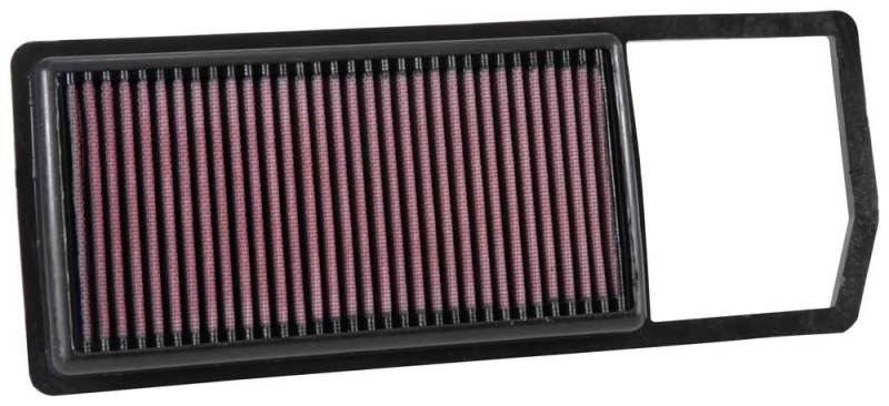 K&N Engineering K&N 16-17 Fiat 500 L4-1.3L DSL Replacement Drop In Air Filter
