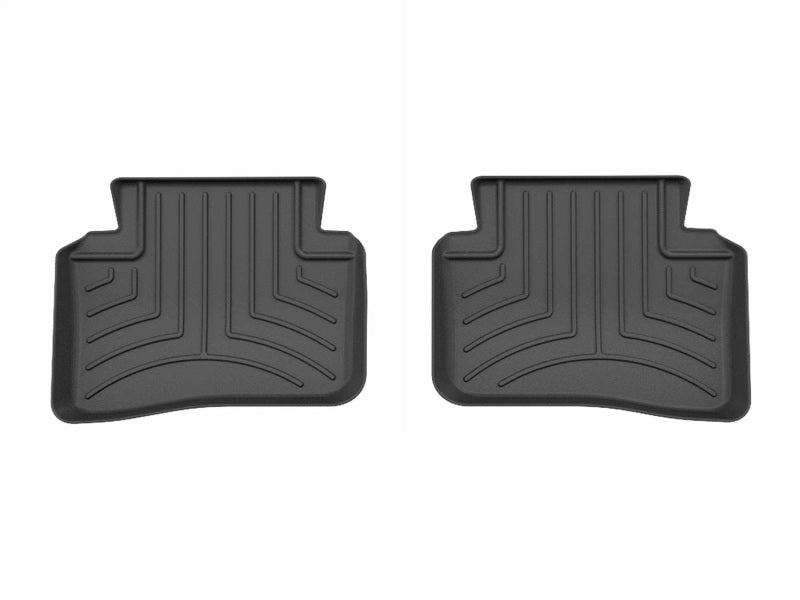 WeatherTech 24-25 Porsche Macan EV Front Floormats