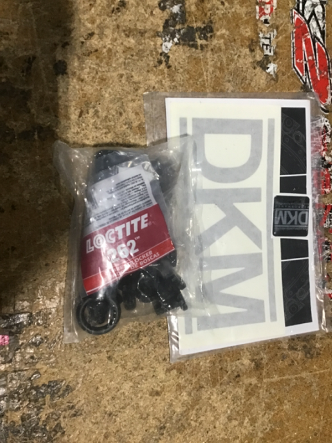 DKM Clutch 2.0 VW/Audi A3 TSI 8 Bolt Motor MS Twin Disc Clutch Kit w/Steel Flywheel - Scratch & Dent Parts