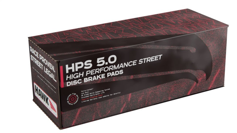 Hawk Performance 99-09 / 11-12 Mercedes SL Class HPS 5.0 Front Brake Pads